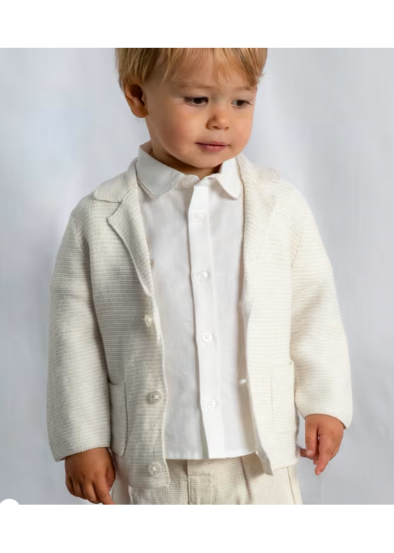 mayoral Mayoral - beige golfje knit