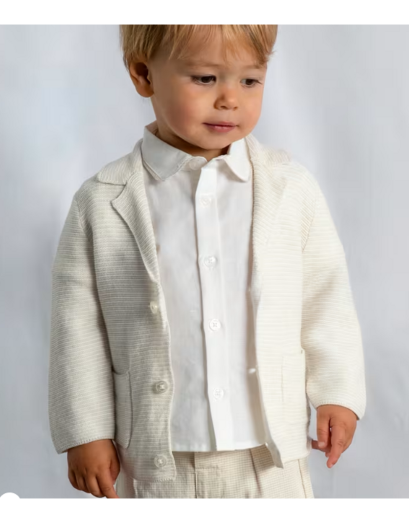 mayoral Mayoral - beige golfje knit