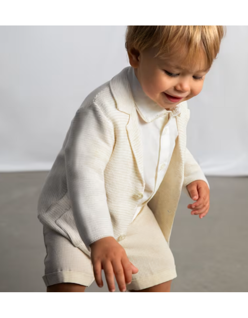 mayoral Mayoral - beige golfje knit