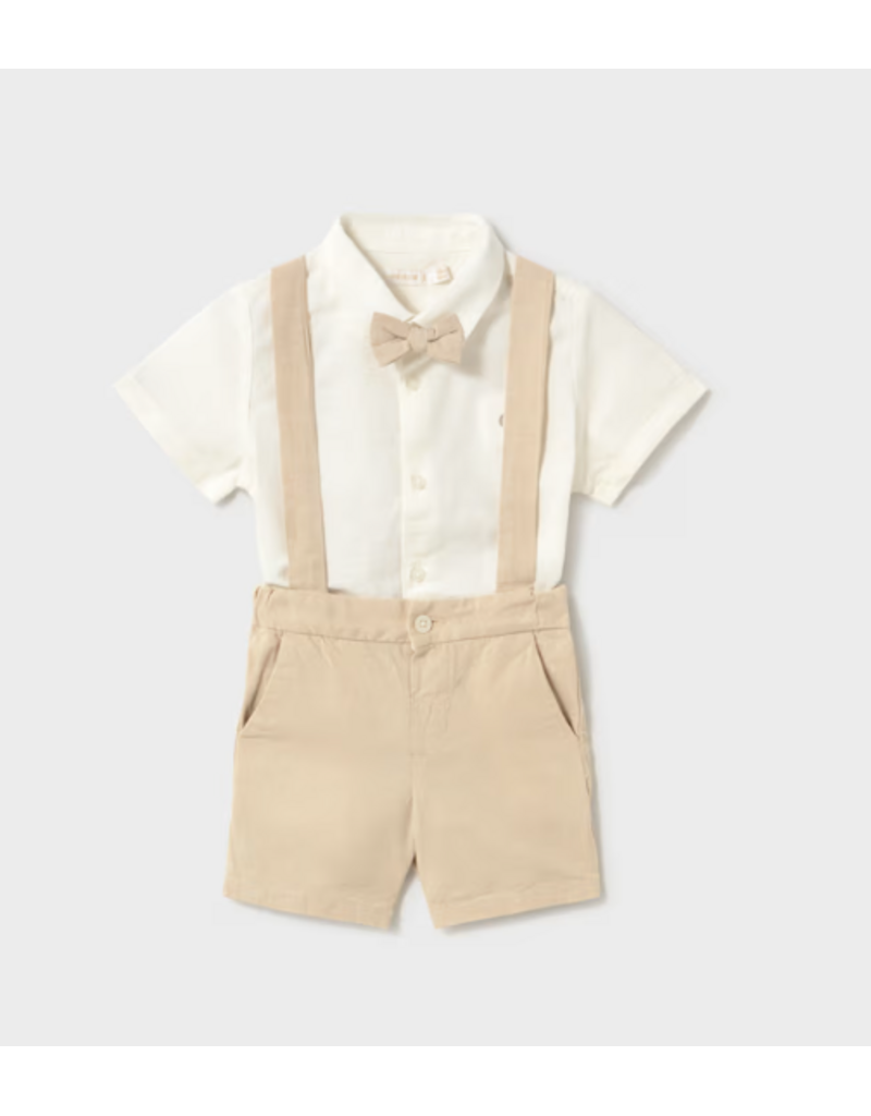 mayoral Mayoral - ceremonie setje luca