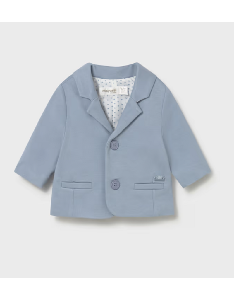 mayoral Mayoral - blauwe blazer