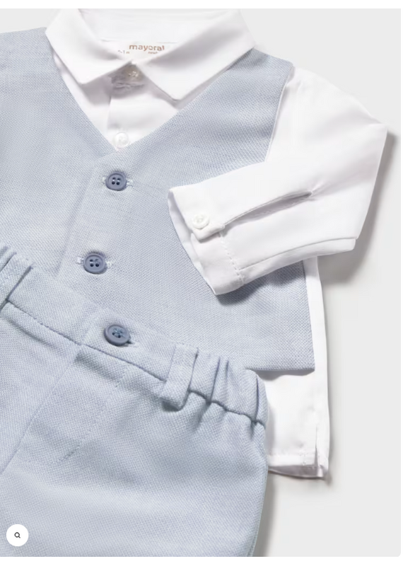 mayoral Mayoral - ceremonie set noah