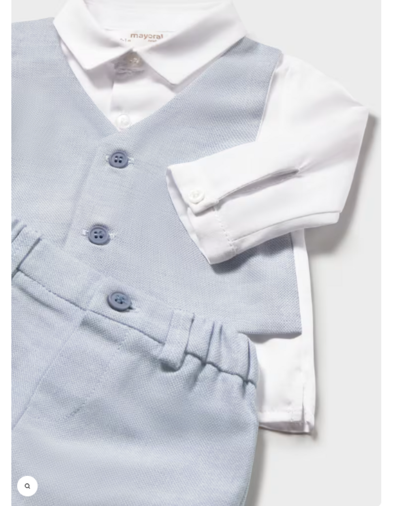 mayoral Mayoral - ceremonie set noah