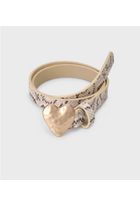 mayoral Mayoral - riem snake print