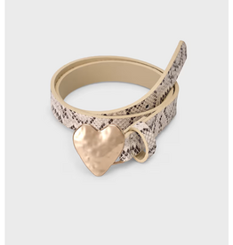 mayoral Mayoral - riem snake print