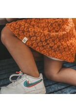 Your Wishes Your wishes - oranje rokje geborduurd