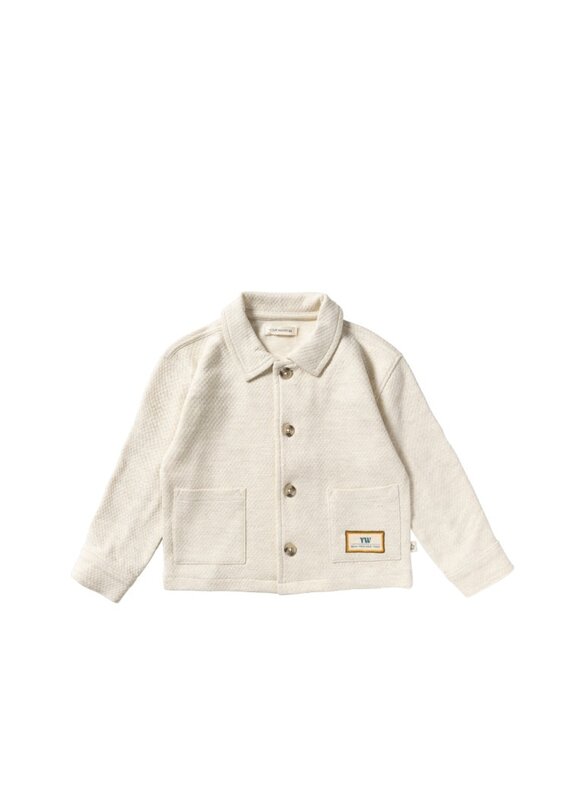 Your Wishes Your wishes - melange overshirt