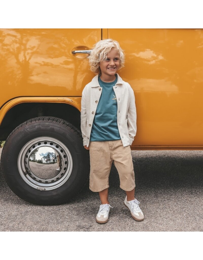 Your Wishes Your wishes - melange overshirt