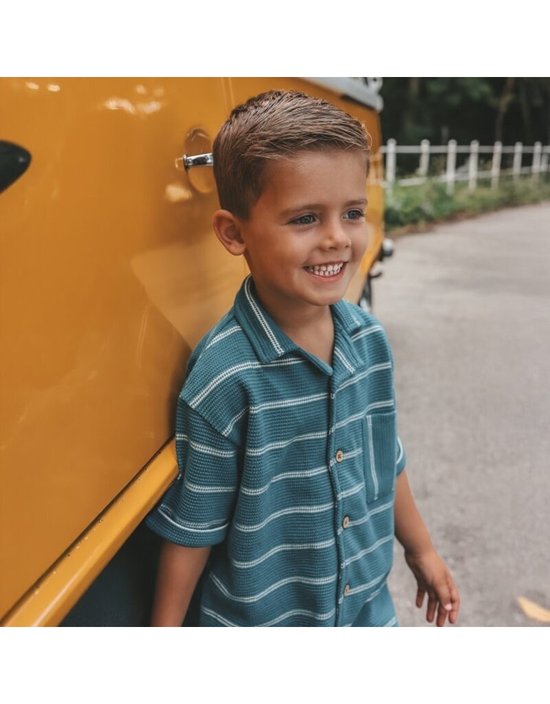 Your Wishes Your wishes - loose shirt striped