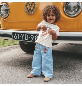 Your Wishes Your wishes - vichy bleu broek