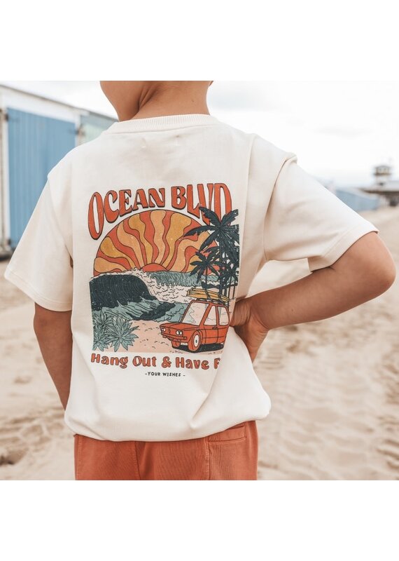 Your Wishes Your wishes - t shirt ocean