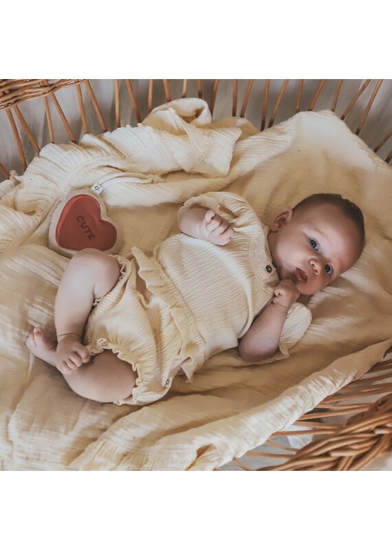 Your Wishes Your wishes - wavy sleeve top