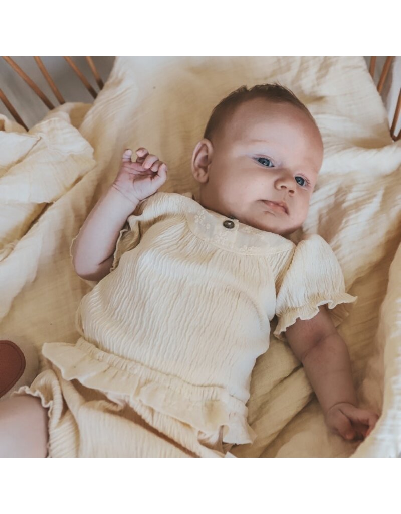 Your Wishes Your wishes - wavy sleeve top