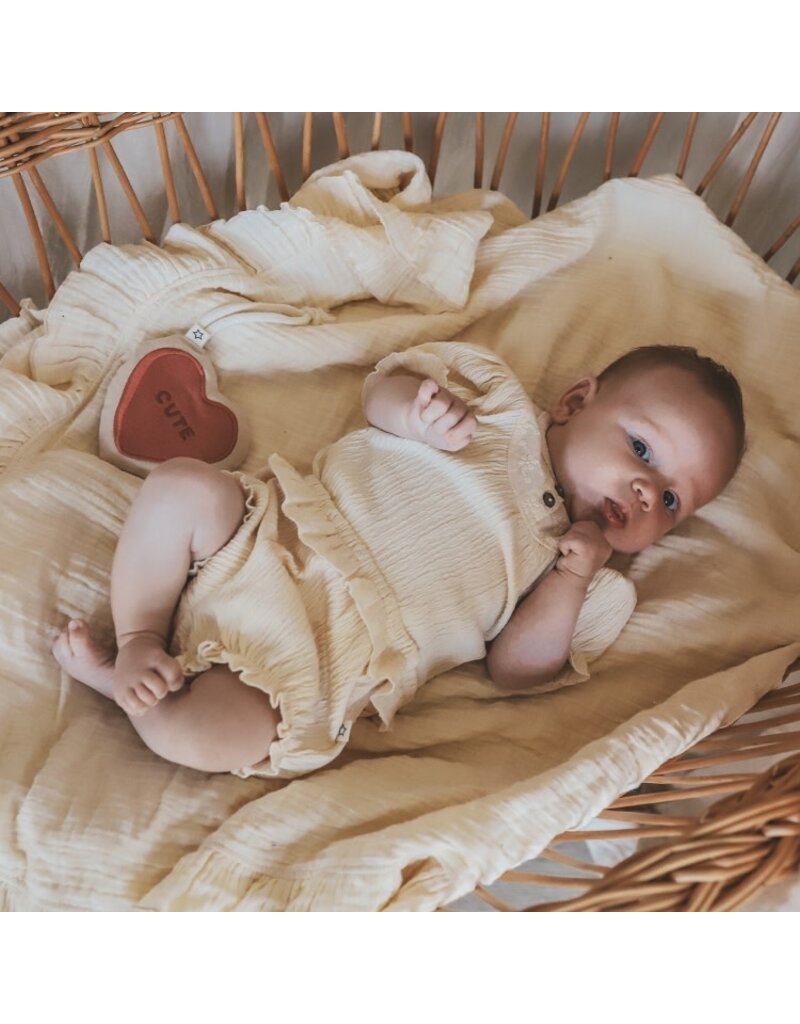 Your Wishes Your wishes - wavy sleeve top