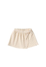 Your Wishes Your wishes - broderie wrap skort
