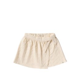 Your Wishes Your wishes - broderie wrap skort