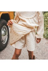 Your Wishes Your wishes - broderie wrap skort