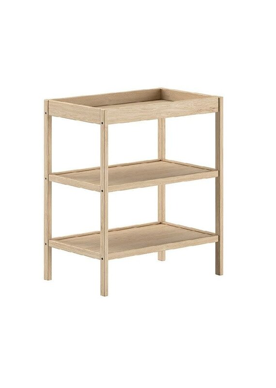Jaxx Furniture Jaxx Furniture - Dino Luiertafel  -  Licht hout