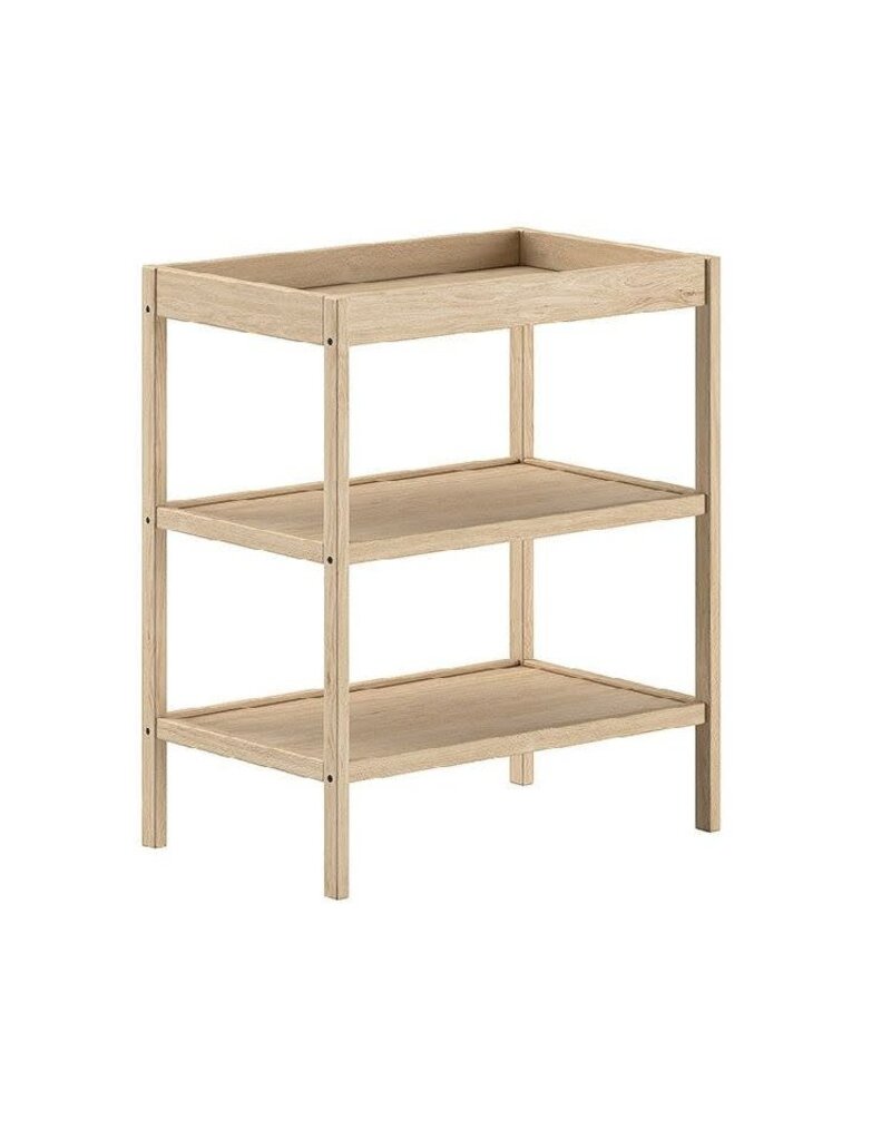 Jaxx Furniture Jaxx Furniture - Dino Luiertafel  -  Licht hout