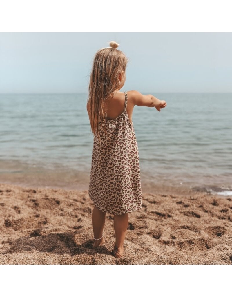 Salted Stories-kleedje-Sparkly Flowers