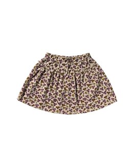 Salted Stories-Rokje-sparkly flowers