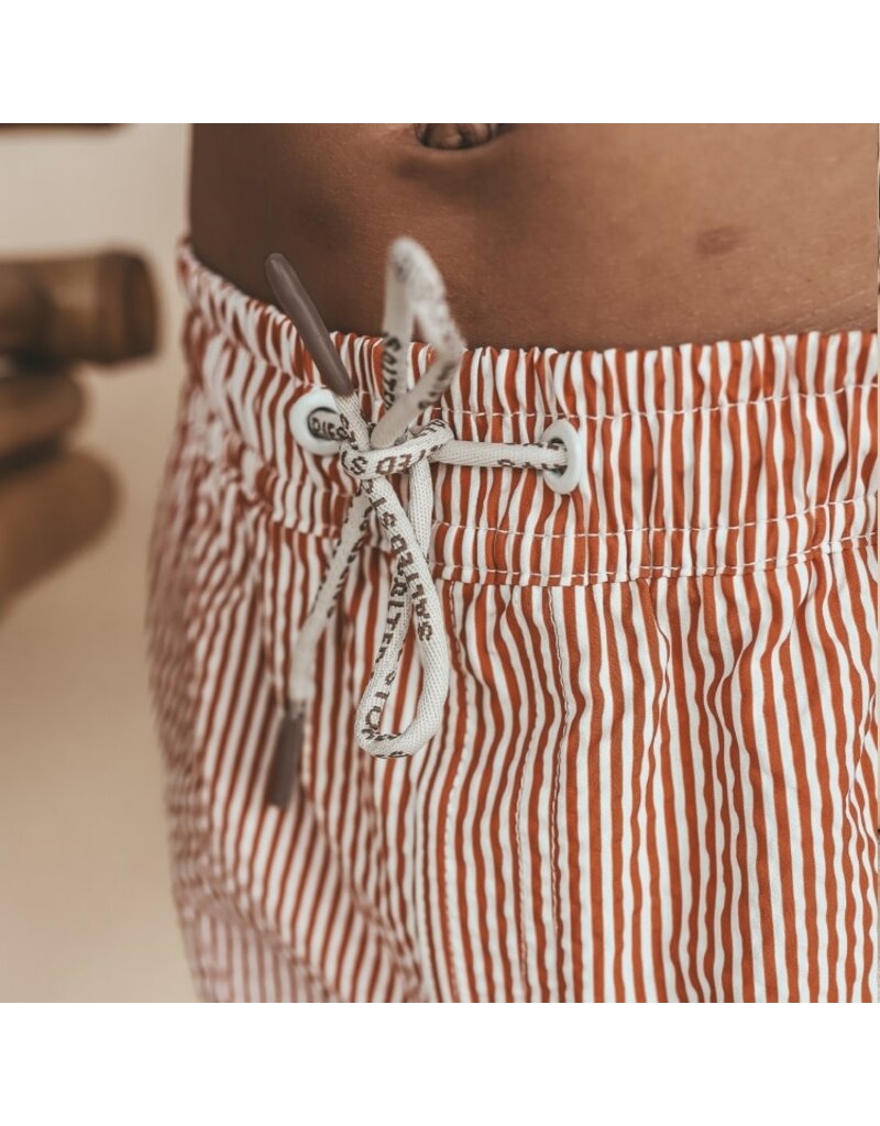 Salted Stories-seersucker-swim shorts-bombay