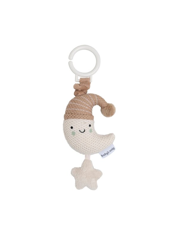 Baby's only Baby's only - Trilmaantje Heaven Clay/Warm linen