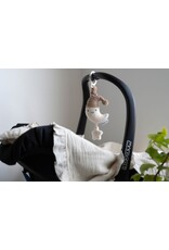 Baby's only Baby's only - Trilmaantje Heaven Clay/Warm linen