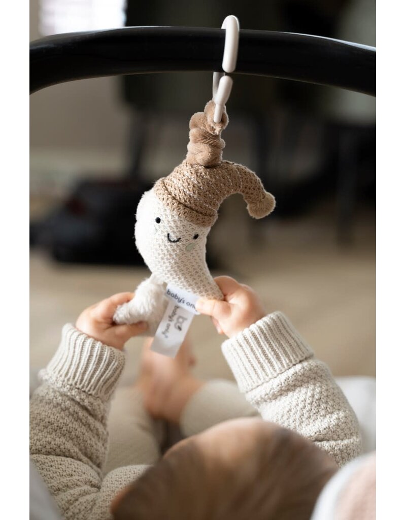 Baby's only Baby's only - Trilmaantje Heaven Clay/Warm linen