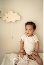 Baby's only Baby's only - Buggyboekje  Heaven Clay/Warm linen