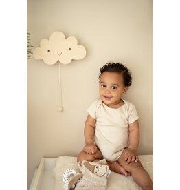 Baby's only Baby's only - Buggyboekje  Heaven Clay/Warm linen