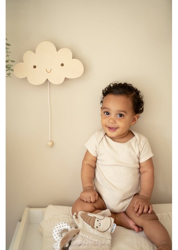 Baby's only Baby's only - Buggyboekje  Heaven Clay/Warm linen