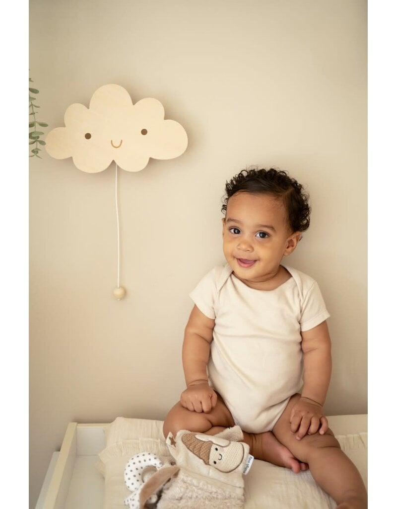 Baby's only Baby's only - Buggyboekje  Heaven Clay/Warm linen