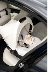 Baby's only Baby's only - Buggyboekje  Heaven Clay/Warm linen