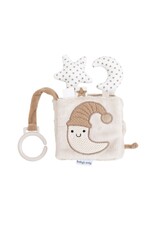 Baby's only Baby's only - Buggyboekje  Heaven Clay/Warm linen