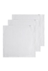 Baby's only Baby's only - Hydrofiele doek Tender wit - 115x115 - 3-pack