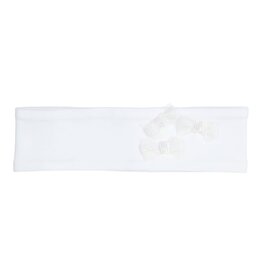 Gymp Gymp - Haarband - Off white met 1 strikje