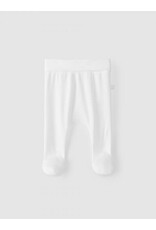 Laranjinha Laranjinha - basic broekje wit 1m - unisex