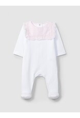 Laranjinha Laranjinha - Kruippakje Lily striped pink