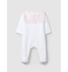 Laranjinha Laranjinha - Kruippakje Lily striped pink