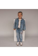 Your Wishes Your wishes - baggy jeans bloemen