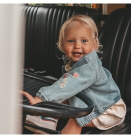 Your Wishes Your wishes - jeans jasje bloemen