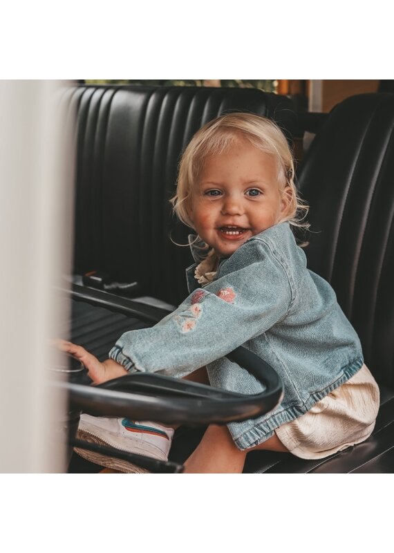 Your Wishes Your wishes - jeans jasje bloemen