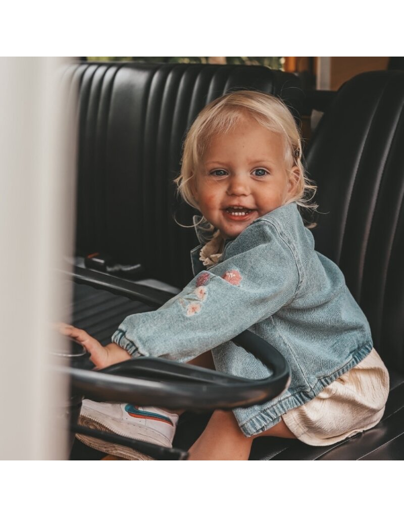 Your Wishes Your wishes - jeans jasje bloemen