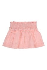 Gymp Gymp - Rokje Beau - roos geruit