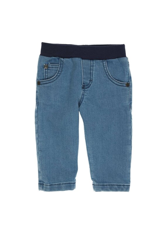 Gymp Gymp - Broek Jason - blauw denim
