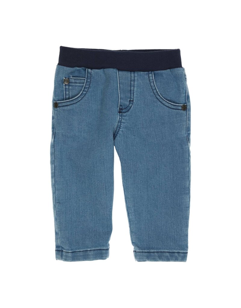 Gymp Gymp - Broek Jason - blauw denim
