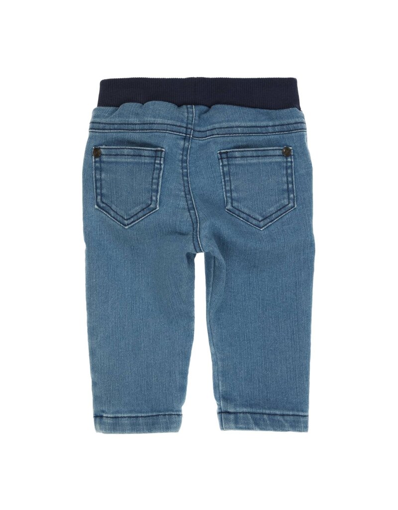 Gymp Gymp - Broek Jason - blauw denim