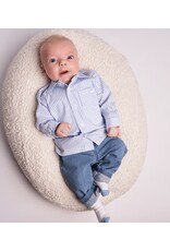 Gymp Gymp - Broek Jason - blauw denim