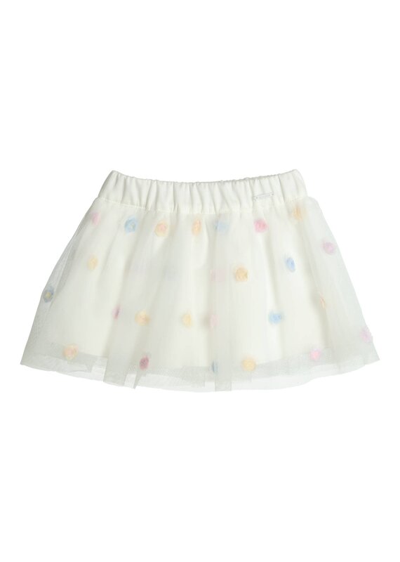 Gymp Gymp - rokje Freya - bloemen